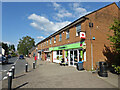 Co-Operative food store and Post Office, Mitcheldean