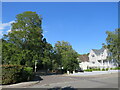 Canford Cliffs Avenue, near Poole