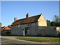 Former farmhouse, Dorrington