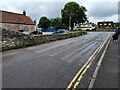 Sherston Hotel Boundary Wall