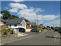 SZ0491 : Inverclyde Road, Parkstone, Poole by Malc McDonald