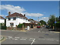 SZ0491 : Wynford Road, Parkstone, Poole by Malc McDonald