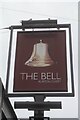 The Bell, Burton Overy