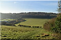 Dry Valley near Cudham