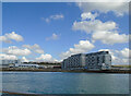 Apartments at Brighton Marina