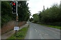 Traffic lights for Sutton Bridge