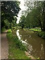 Sluice on the Macclesfield Canal, Hurdsfield