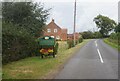 Newark Road, Stapleford