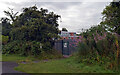 NZ2673 : Fordley Community Primary School seen from the path and cycleway between Dudley and Annitsford by habiloid