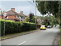 SK0117 : Ex-RAF houses, Kingsley Wood Road by Christine Johnstone