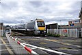 Bicester Level Crossing