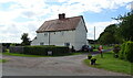 Cottages on Withybridge Lane, Withy Bridge