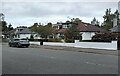 Houses on Roman Drive