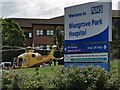 Taunton : Musgrove Park Hospital