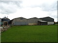 Farm buildings, Rudgeway Farm