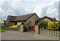 Bungalow opposite the church, Elmstone Hardwicke