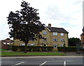 Flats on Princess Elizabeth Way (A4013), Cheltenham