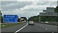 M73, northbound