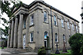 Longholme Wesleyan Methodist chapel, Bacup Road, Rawtenstall