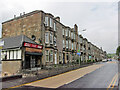 Housing in Bonhill Road, Dumbarton