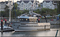 J5082 : The 'Barrule' at Bangor by Rossographer