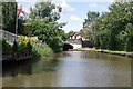 Wharf Inn Bridge, Coventry Canal