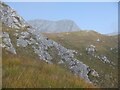 NH2240 : East ridge, Beinn na Muice by Richard Webb