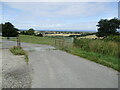 Cattle  grid  on  Luddith  Road