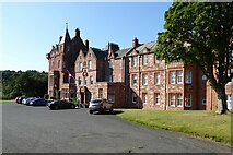 NT5931 : Dryburgh Abbey Hotel by Russel Wills