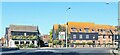 Buildings at The Quay in Rye