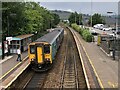 ST1283 : Class 150 Multiple Unit at Taffs Well by David Robinson