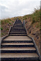 Steps from Long Sands to Grand Parade, Tynemouth