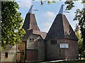 Oast House, Thorne Farmhouse, Forge Hill, Bethersden