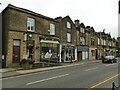 Shops on Main Street, Cross Hills