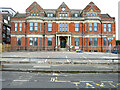 TR2236 : Royal Victoria Hospital, Radnor Park Avenue by John Baker