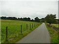 Binns Lane, looking east