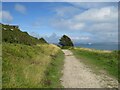 SY7072 : South West Coast Path, Isle of Portland by Malc McDonald