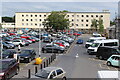 Visitors Car Park, Glangwili General Hospital