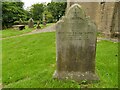 Christ Church, Lothersdale - the vicar