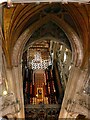 TL5480 : Ely Cathedral, the Choir by Alan Murray-Rust
