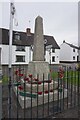 War Memorial, Pailton