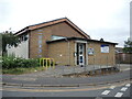 Cadbury Heath library