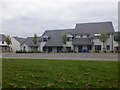 New houses, Drumnadrochit