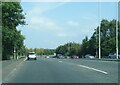 A6 London Way, northbound