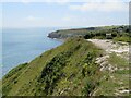 Isle of Portland coastline