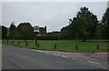 Bromham village green