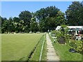 Streatham Park Bowling Club