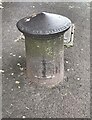 Old Boundary Marker on Seeds Lane, Liverpool