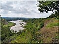 River Avon looking towards Shirehampton