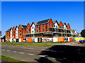 Redevelopment of George Gay Gardens, Queens Drive, Swindon (10)